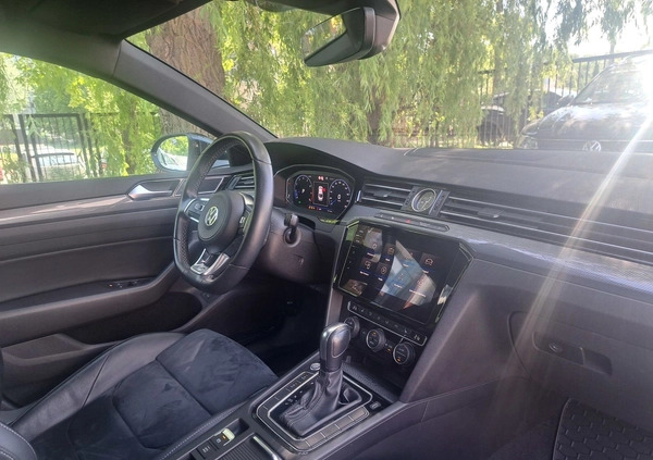 Volkswagen Arteon cena 139900 przebieg: 76713, rok produkcji 2020 z Głogówek małe 379